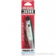 Yo-Zuri America 3DB Pencil (F), 100mm, 4 551394100